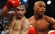 Pacquiao làm từ thiện 60 triệu đôla từ trận đấu Mayweather