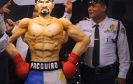 Cơn sốt mang tên 'Manny Pacquiao' của người Philippines