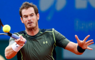 Murray thăng hoa sau đám cưới