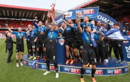 Bournemouth chính thức thăng hạng Premier League