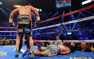 Video: Những cú đấm của Pacquiao hạ knock-out đối thủ