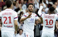 Lyon lại chơi trò 'mèo đuổi chuột' với PSG