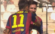 Video: Màn trình diễn của Lionel Messi vs Cordoba