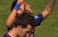 Video: Màn trình diễn của Neymar vs Cordoba