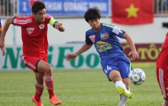 17h00 ngày 03/05, HAGL vs QNK Quảng Nam: Niềm tin từ tân binh