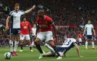 5 điều đặc biệt rút ra sau trận M.U 0-1 West Brom