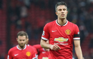 Van Persie hết nhẵn cơ hội ở lại Old Trafford