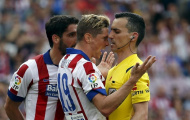Torres hùng hổ ăn tươi nuốt sống trọng tài