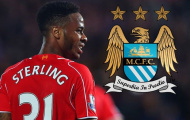 Lộ tiền giải phóng của Sterling: Man City dụ lương khủng