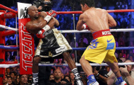 So găng thế kỷ: Mayweather thắng, nhưng Pacquiao còn 'được' nhiều hơn