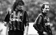 Video: Những ngôi sao của AC Milan dưới triều đại Silvio Berlusconi (P3)