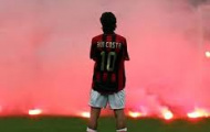 Video: Những ngôi sao của AC Milan dưới triều đại Silvio Berlusconi (P4)