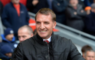Brendan Rodgers trách CĐV Liverpool vô ơn