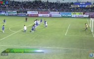 Video: Hoàng Anh Gia Lai 2-2 QNK Quảng Nam (Vòng 12 V-League)