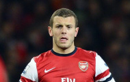 Man City không nên tốn thời gian theo đuổi Wilshere