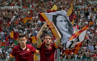 Thắng nhẹ Genoa, AS Roma tạo áp lực lên Lazio và Napoli