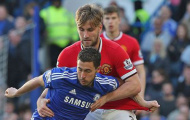 Tin vui cho Chelsea: Real cũng chẳng 'dụ' được Eden Hazard