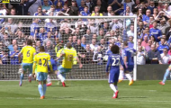 Video: Chelsea 1-0 Crystal Palace (Vòng 35 Ngoại hạng Anh)
