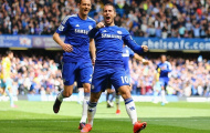 Ghi bàn duy nhất giúp Chelsea đăng quang, Hazard nói gì?