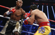 “Sao” bóng đá nói gì sau trận chiến Mayweather-Pacquiao?