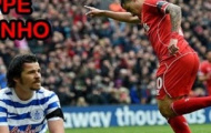 Video: Màn trình diễn của Philippe Coutinho vs QPR
