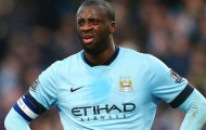 Inter sẵn sàng bỏ ra hơn 45 triệu bảng để đón Yaya Toure