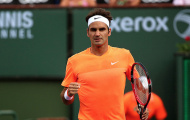 Federer - Cuevas: Đăng quang nghẹt thở