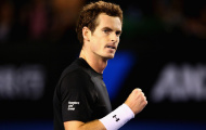 'Ông trời' làm khó chung kết Murray vs Kohlschreiber