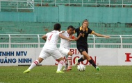 Giải bóng đá nữ vô địch Đông Nam Á: Thái Lan thắng hủy diệt Indonesia 9-1