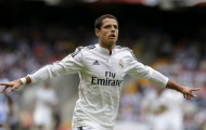 Vì sao Real không mặn mà với Chicharito?