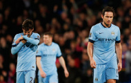 Lampard: 'Chức vô địch của Chelsea là xứng đáng'