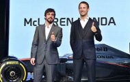 F1: Vì sao McLaren lựa chọn Honda (P2)