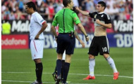 James Rodriguez 'hại' Bacca, chỉ điểm cho Casillas bắt 11m
