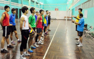 Tập trung đội tuyển bóng chuyền U23 nam Việt Nam: Quá nhiều nỗi lo