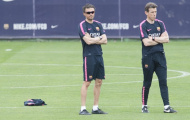 Điểm mặt lực lượng Barca và Bayern trước ngày huyết chiến