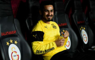 Gundogan CHÍNH THỨC muốn rời Dortmund