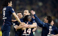 Dư âm vòng 35 Ligue 1: Cuộc đua chưa hồi kết