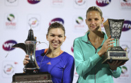Prague Open 2015: Pliskova giành danh hiệu đầu tiên trong mùa