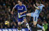 Những cầu thủ quan trọng giúp Chelsea đăng quang Premier League 2014/15