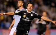 Bị Real hắt hủi, Chicharito cũng lập tức “trở mặt”