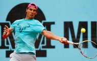 Nadal quay lại dùng cây vợt cũ: Vì đâu nên nỗi?