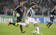 Video: Lạnh người với những pha đá phạt đẹp nhất của Andrea Pirlo