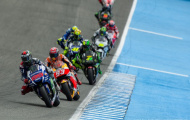 Chặng 4 MotoGP: Ducati mất hút, Yamaha thắng lớn
