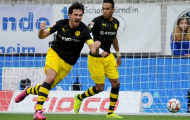 Đội hình tiêu biểu vòng 31 Bundesliga