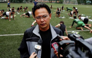 HLV Malaysia sợ bị Việt Nam và Thái Lan loại khỏi vòng bảng SEA Games