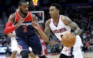 Video: Washington Wizards vs Atlanta Hawks (Game 1)
