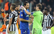 Casillas: 'Buffon là hình mẫu thủ môn mà tôi noi theo'