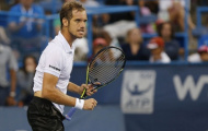 BXH tennis 4/5: Dấu ấn Gasquet