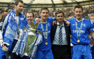 Chelsea hiện tại không xuất sắc bằng Mou-Team 2004/05