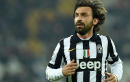 Từ chối Real Madrid, Andrea Pirlo chẳng tiếc